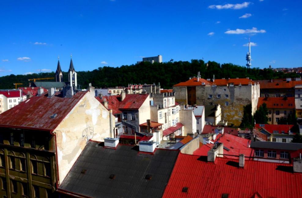 Prague City Centre Apartment Radka1 Экстерьер фото